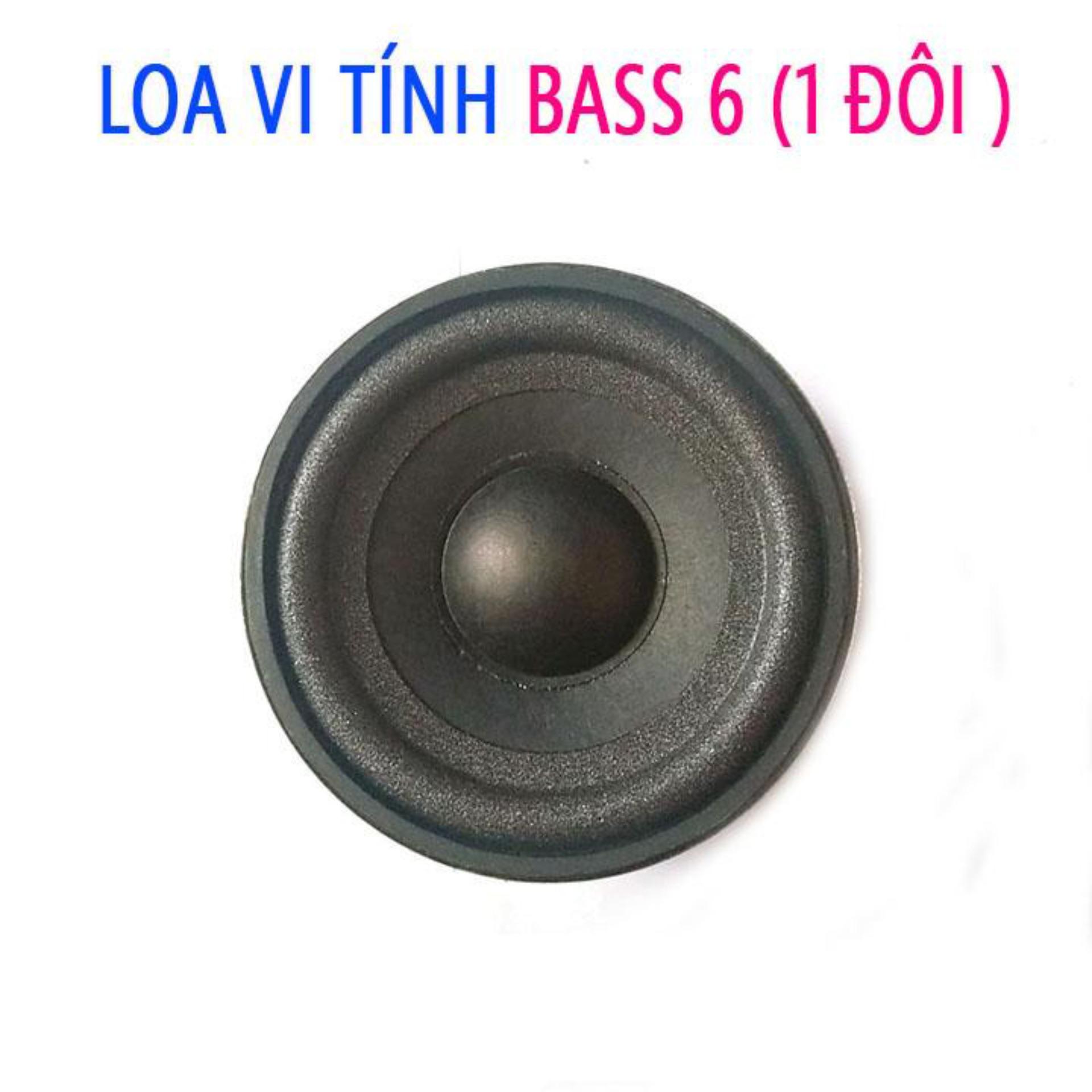 Loa Bass 6 Loa Vi Tính