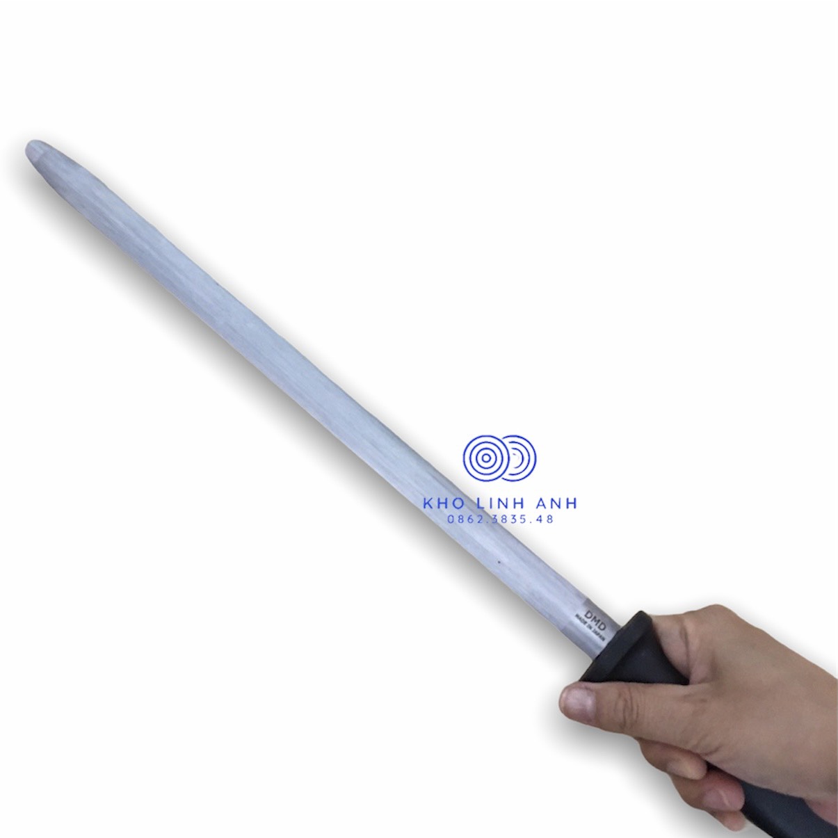 Liếc mài dao mài kéo Nhật Bản 44cm - lưỡi dẹt