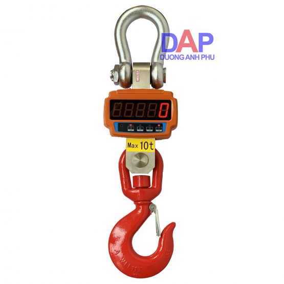 Cân treo điện tử JJE 3 Tấn, 5 Tấn, 10 Tấn