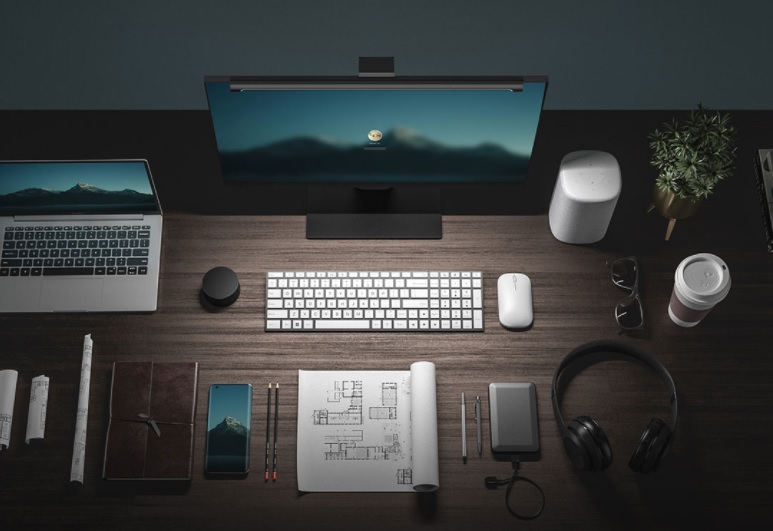 Đèn treo màn hình xiaomi mijia bh 36 tháng
