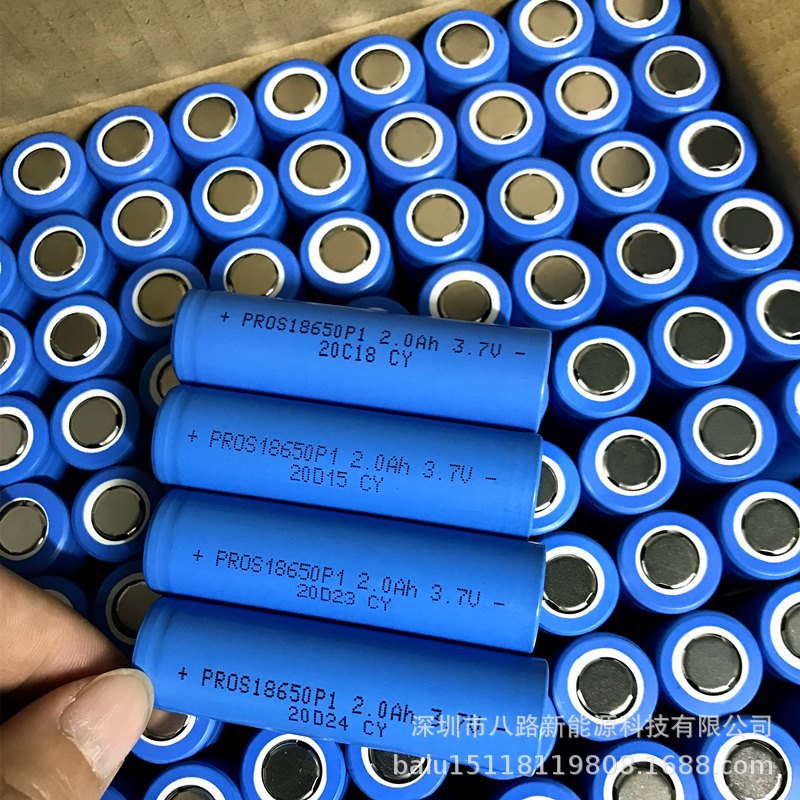 [5 viên]Pin 18650 ,pin sạc litium 4200mAh Siêu bền dùng cho quạt MINI đèn pin tông đơ cắt tóc