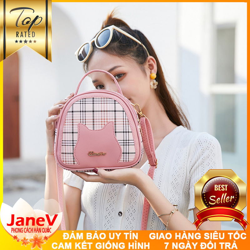 Túi xách nữ đeo chéo dễ thương nữ tính tvnn253