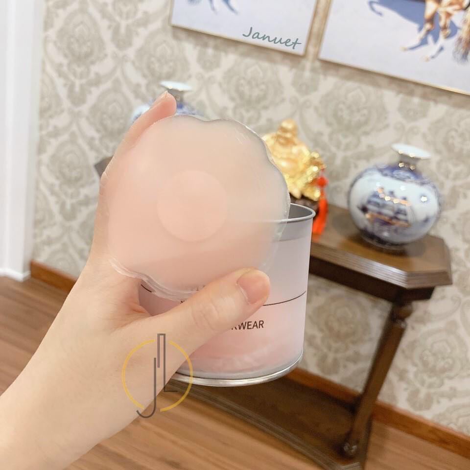 Miếng Silicon Dán Ngực Maika's