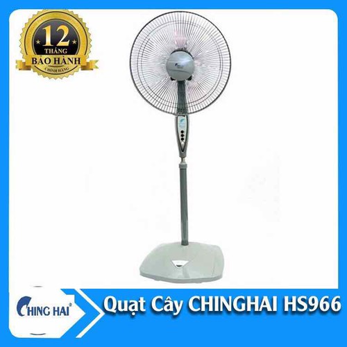 Quạt cây đứng ching hai hs966