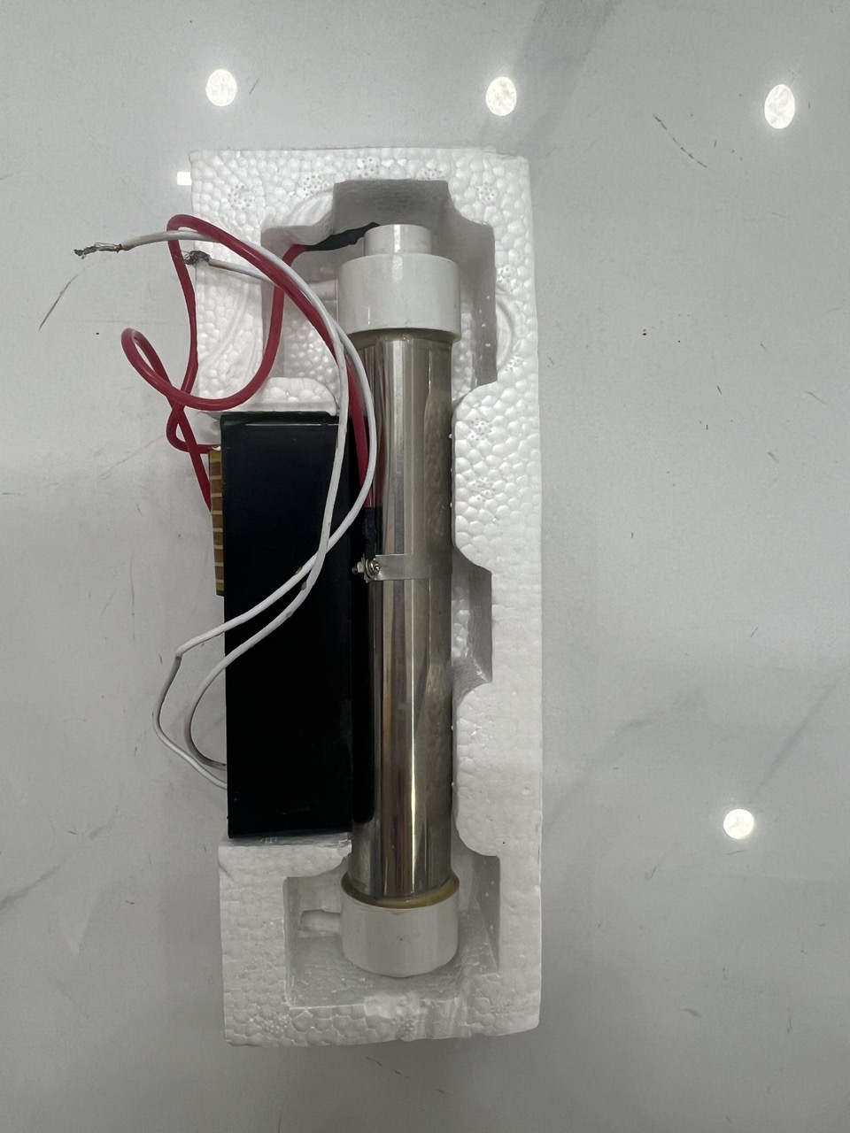 Bộ phóng tạo mùi Ozone 3G diệt khuẩn trong máy lọc nước