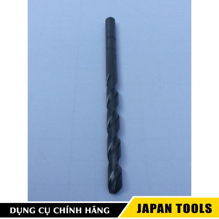 Mũi khoan tường-bê tông chân tròn 7x110mm irwin 10501831 | japan tools