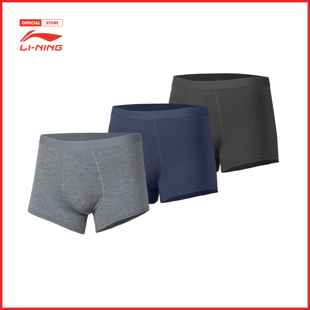 Quần lót thể thao nam li-ning auas035-1