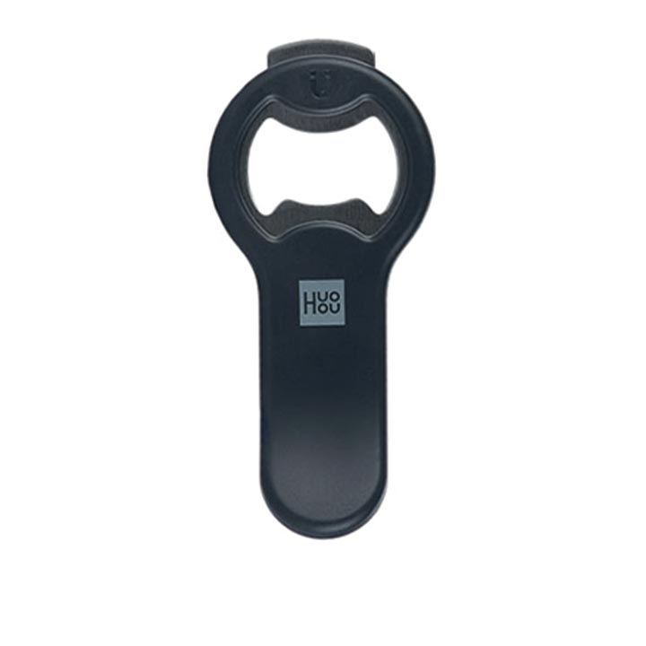 Dụng cụ khui mở nắp chai tích hợp nam châm tiện lợi cứng cáp và bền bỉ thiết kế thông minh đuôi cá cầm tay không rớt hàng chính hãng