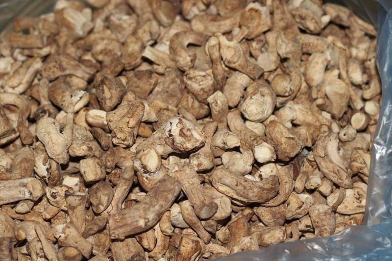 Chân nấm hương khô - 1kg