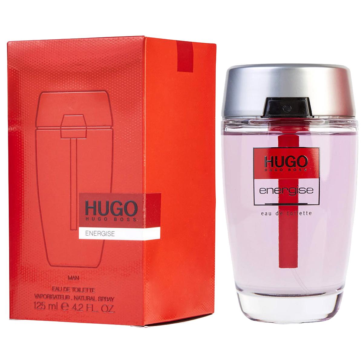 Nước hoa nam Hugo Boss Hugo Energise EDT 125ml