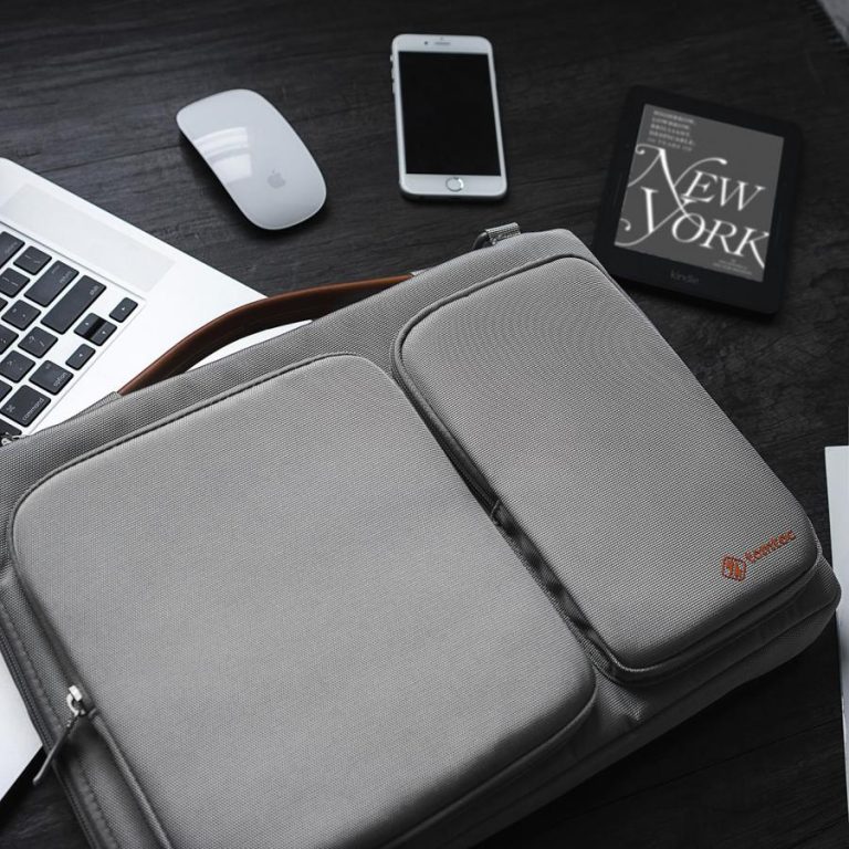 Túi đeo chống sốc tomtoc 360* shoulder bags macbook - a42