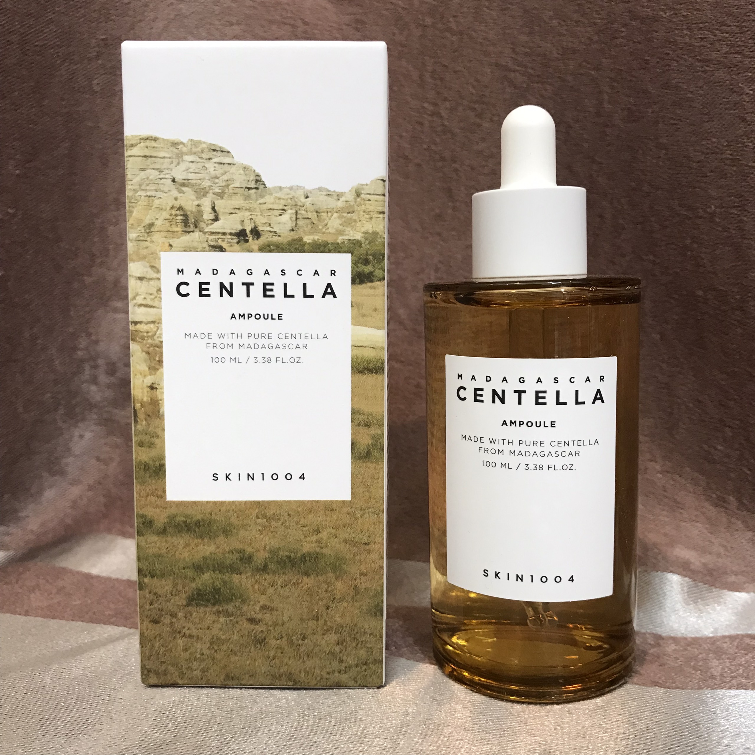 Tinh chất rau má Skin1004 Madagascar Centella Ampoule Serum