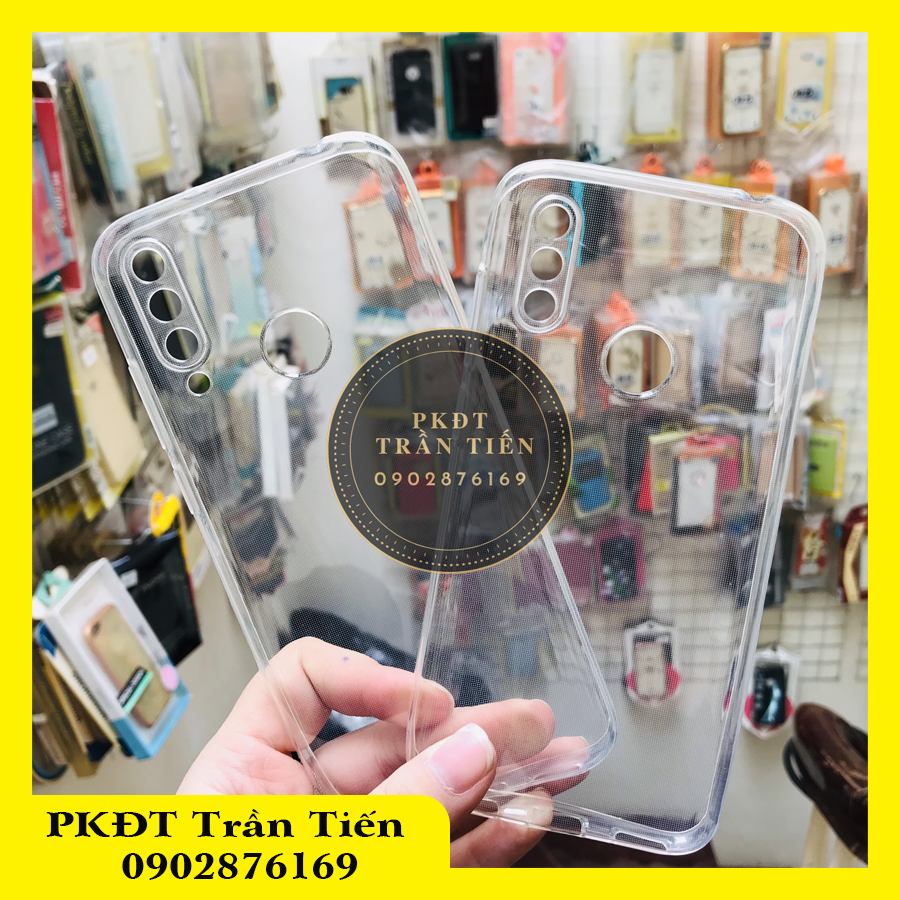 Ốp lưng Vsmart Star, Joy 1, Bee Trong suốt