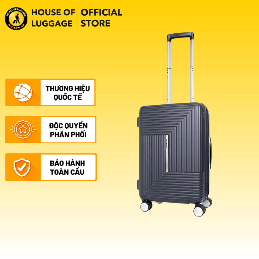 Vali kéo Apinex SAMSONIT -MỸ sản phẩm chính hãng bảo hành quốc tế