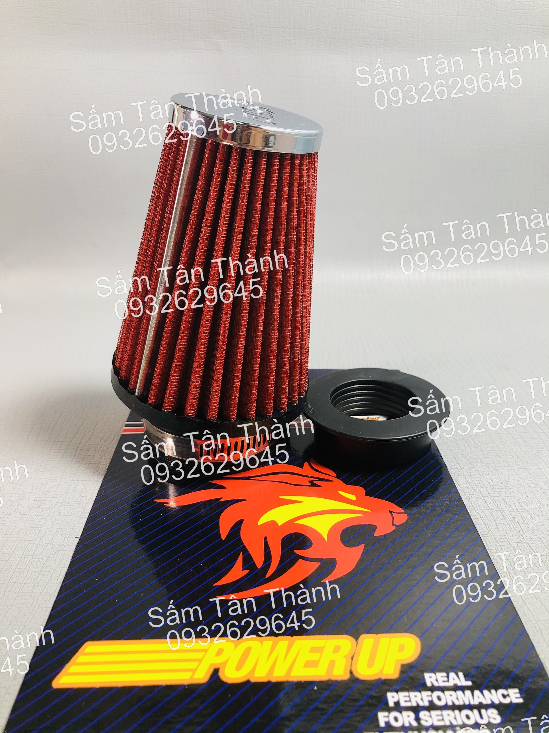 Lộc gió bánh ú redleo mẫu mới nhất 2019