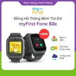 Đồng hồ thông minh trẻ em myFirst Fone S3c | Định vị GPS | Gọi thoại Video 4G