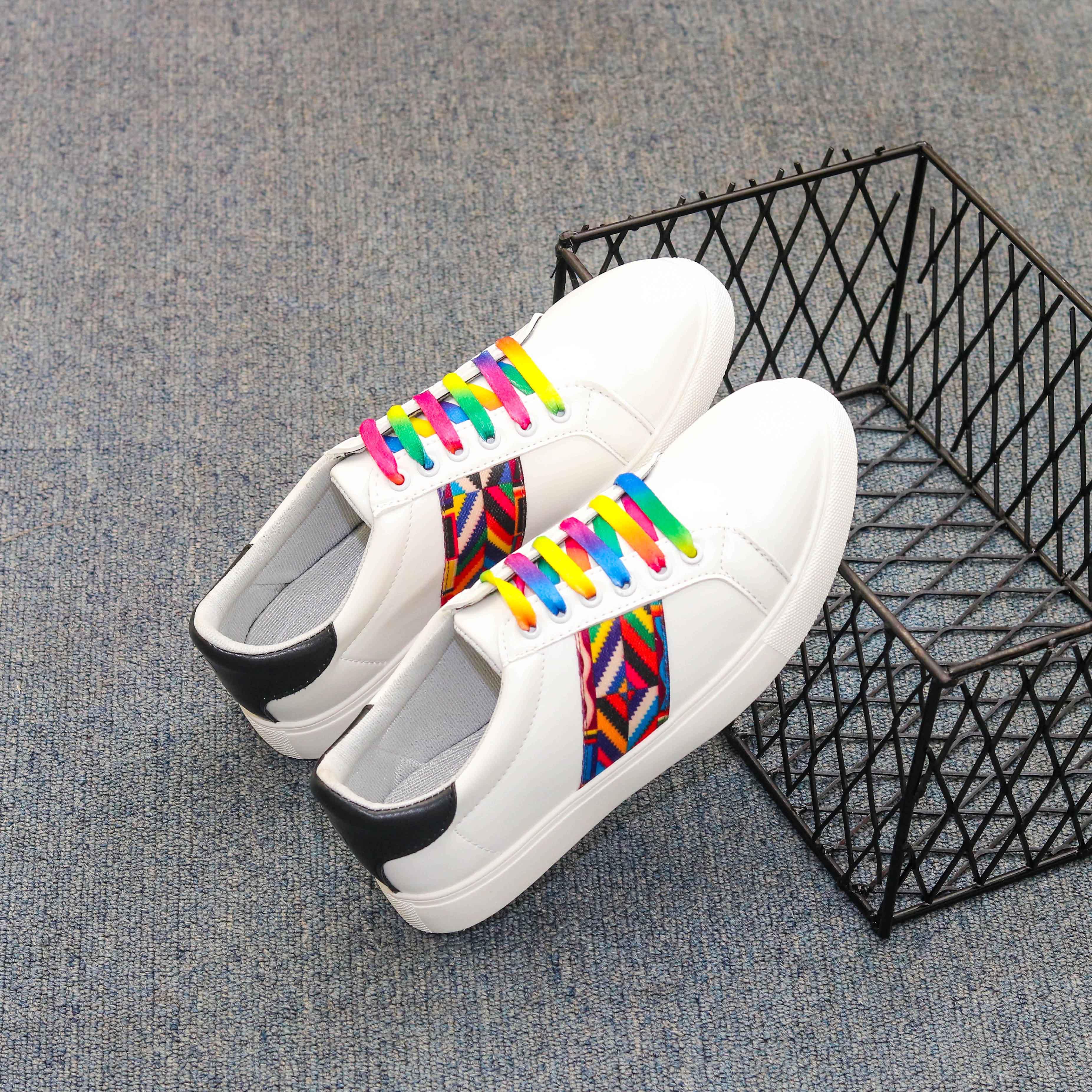 Giày sneaker, Giày thể thao, Giày nam đẹp M19. Tặng kèm tất lửa khử mùi nano