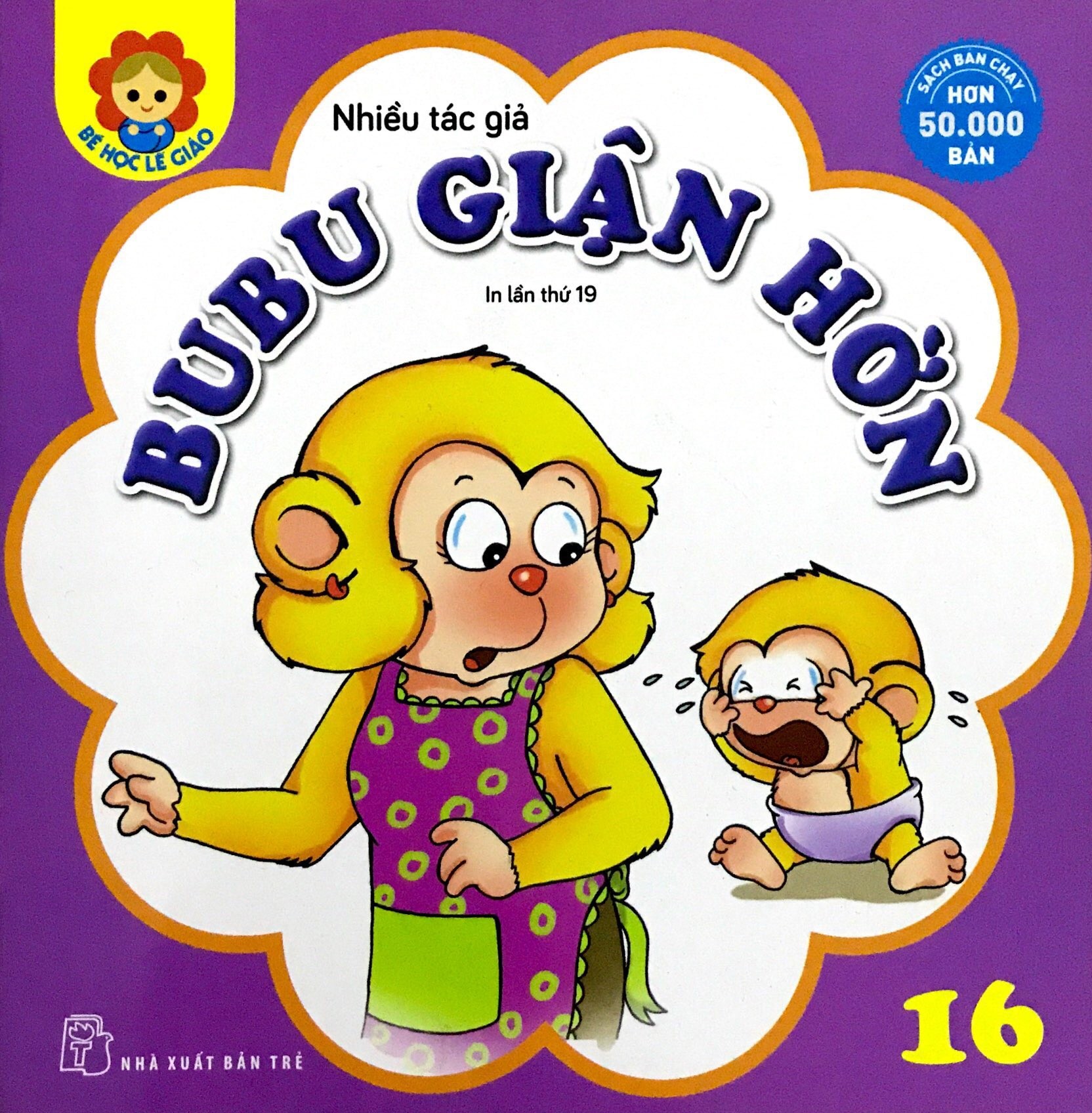Bubu tập 16: giận hờn