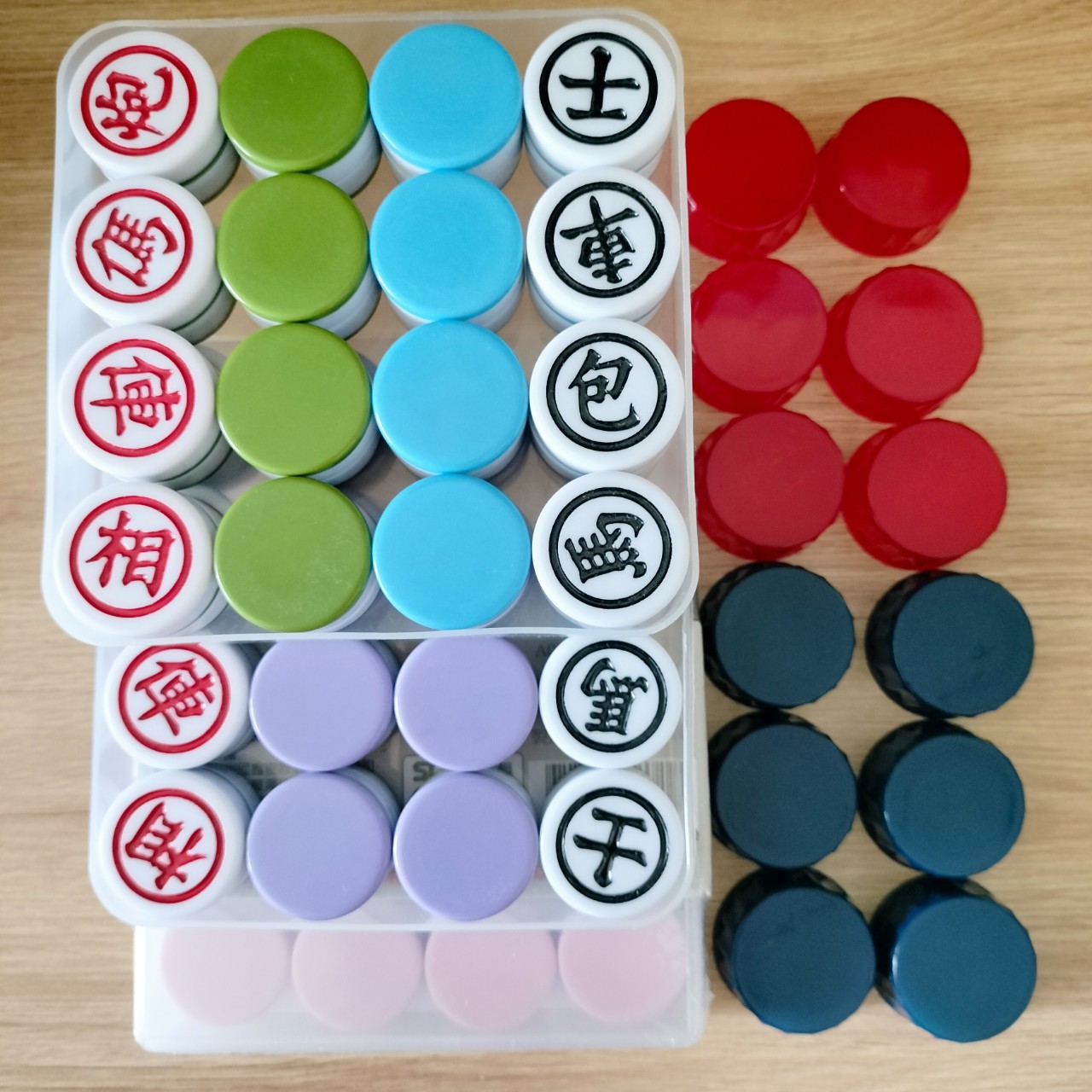 Cờ úp Đài Loan kèm nắp nhớt vô địch