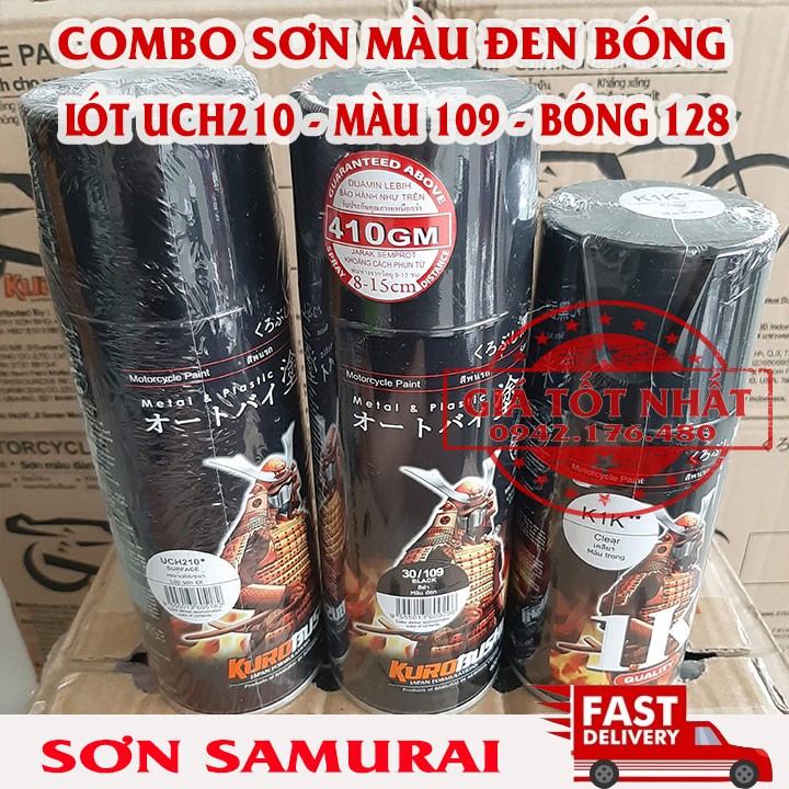 Sơn Samurai được biết đến với tính năng chống trầy xước và chịu được nhiệt độ cao. Điều này khiến cho Sơn Samurai trở thành một lựa chọn tuyệt vời cho các sản phẩm nội và ngoại thất của bạn. Xem hình ảnh liên quan để thấy rõ sự bền bỉ của Sơn Samurai.