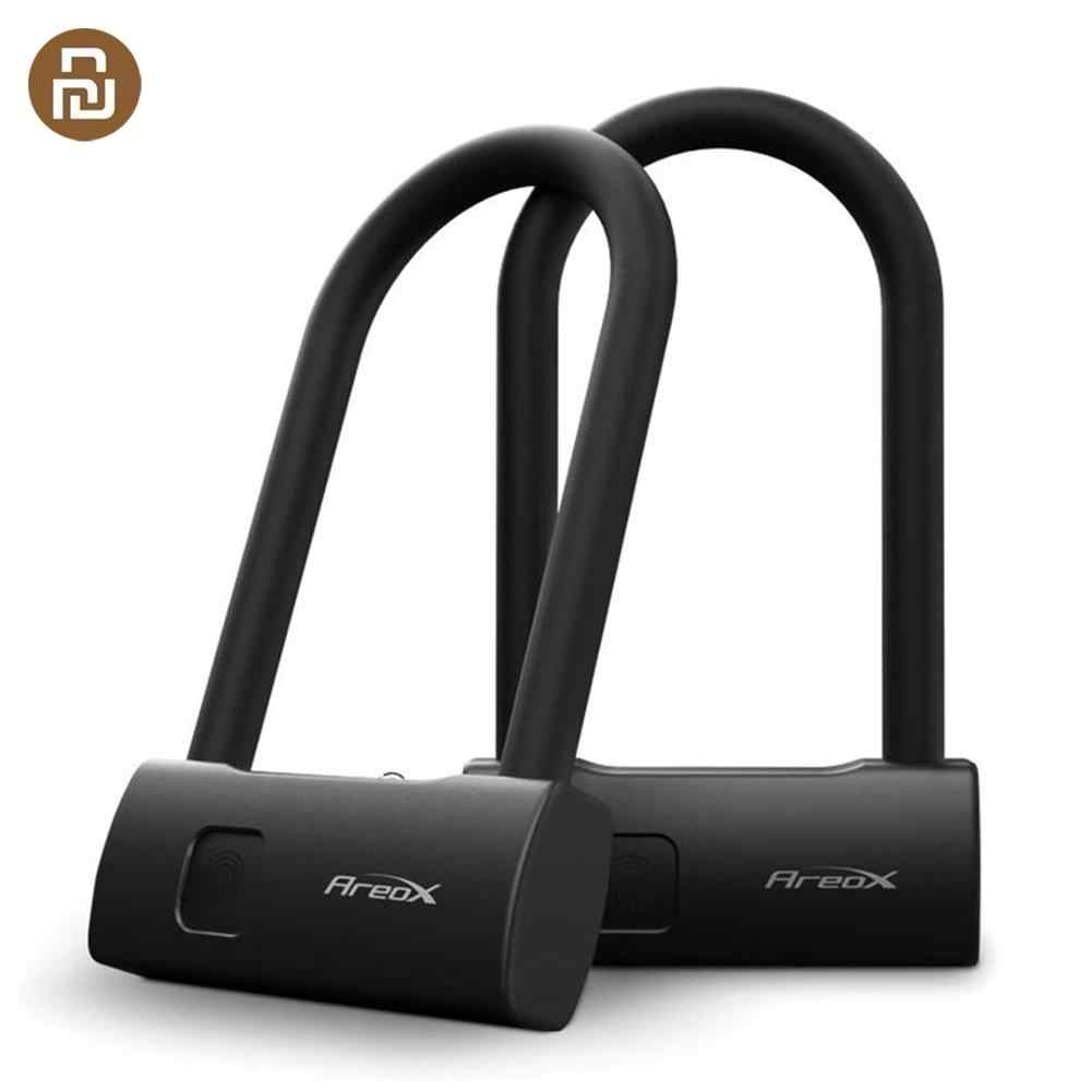 Khoá vân tay xe máy Xiaomi AreoX