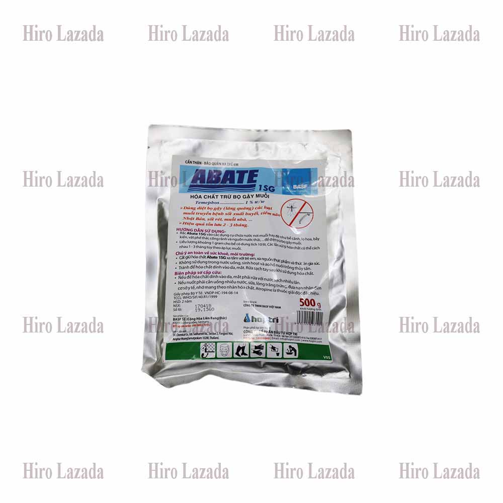 Chất diệt bọ gậy abate 1sc - bafs chlb đức