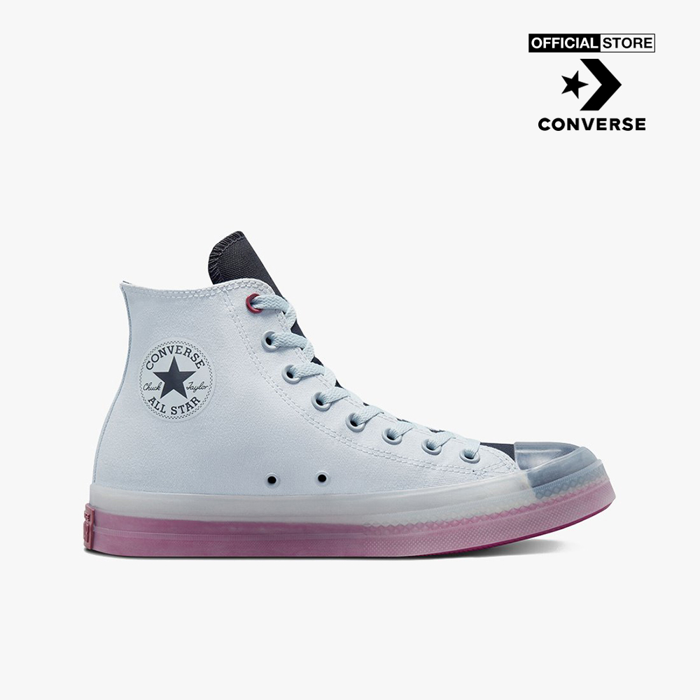 CONVERSE - Giày sneakers cổ cao unisex Chuck Taylor All Star CX A02808C