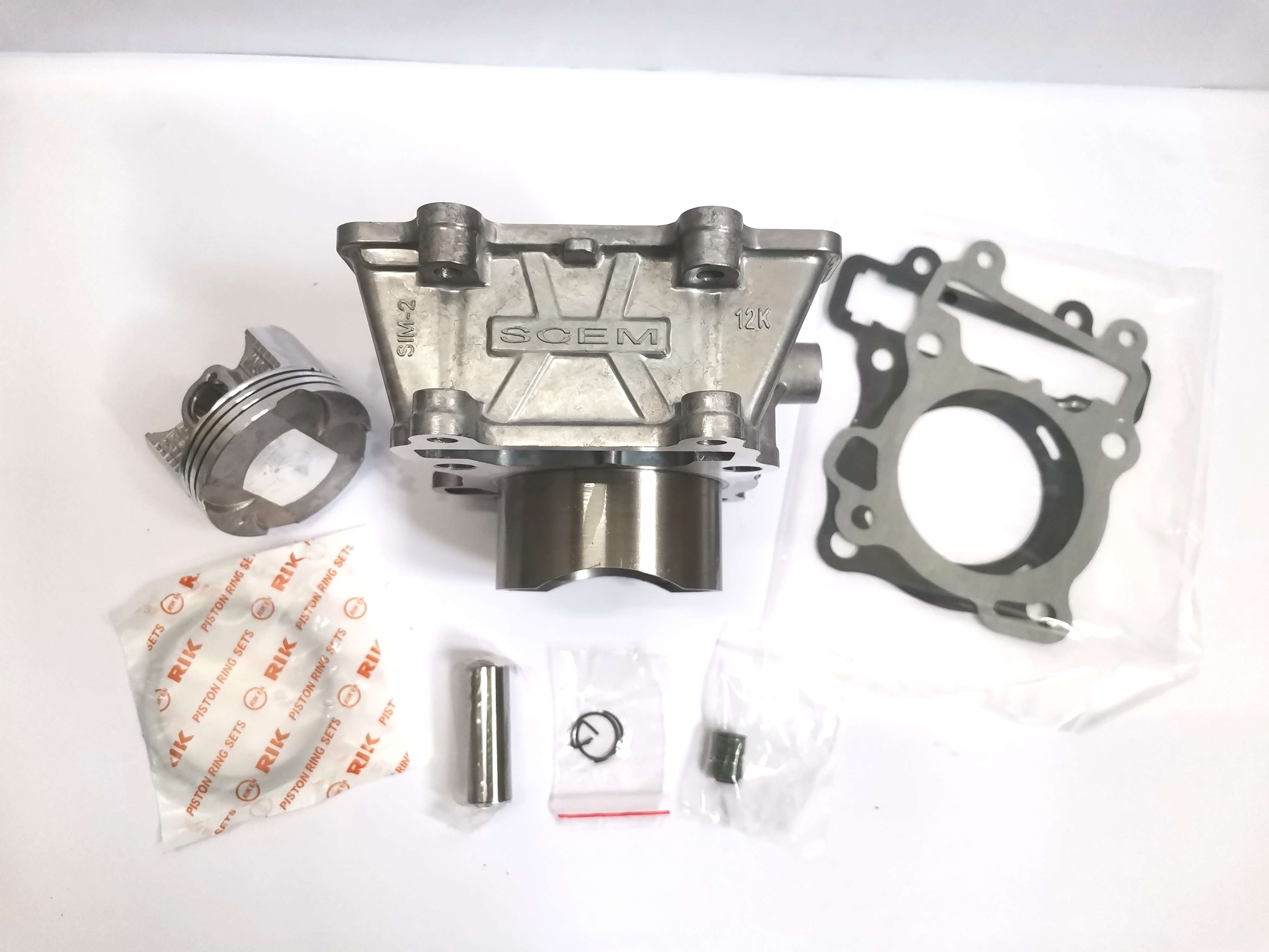 Bộ lòng hơi raideri 150 fi