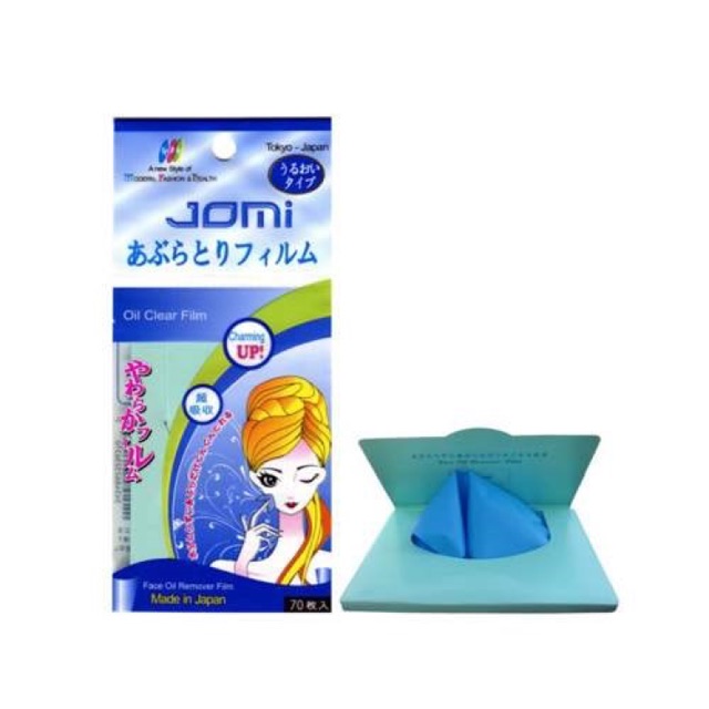 Giấy thấm dầu jomi nhật bản