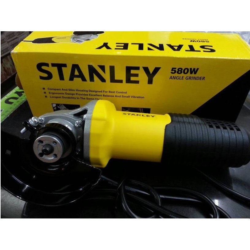 Máy mài góc Stanley stgt 5100 100mm công tắc duôi, cam kết hàng đúng mô tả, chất lượng đảm bảo an toàn đến sức khỏe người sử dụng, đa dạng mẫu mã