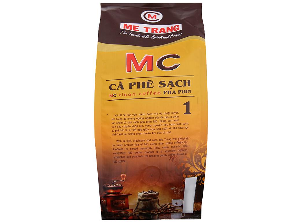 Cà phê mê trang mc số 1 gói 500g