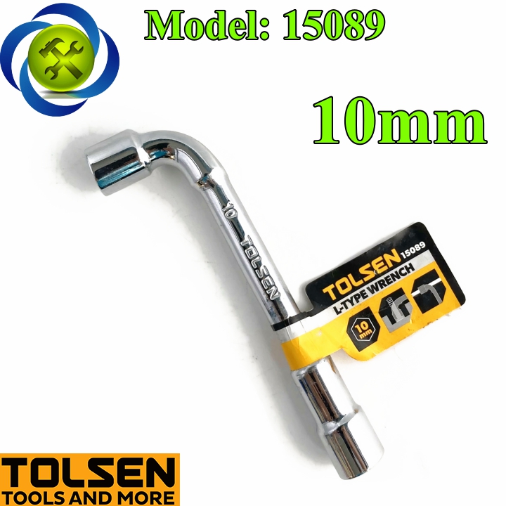 Điếu 10mm tolsen 15089 dài 129mm