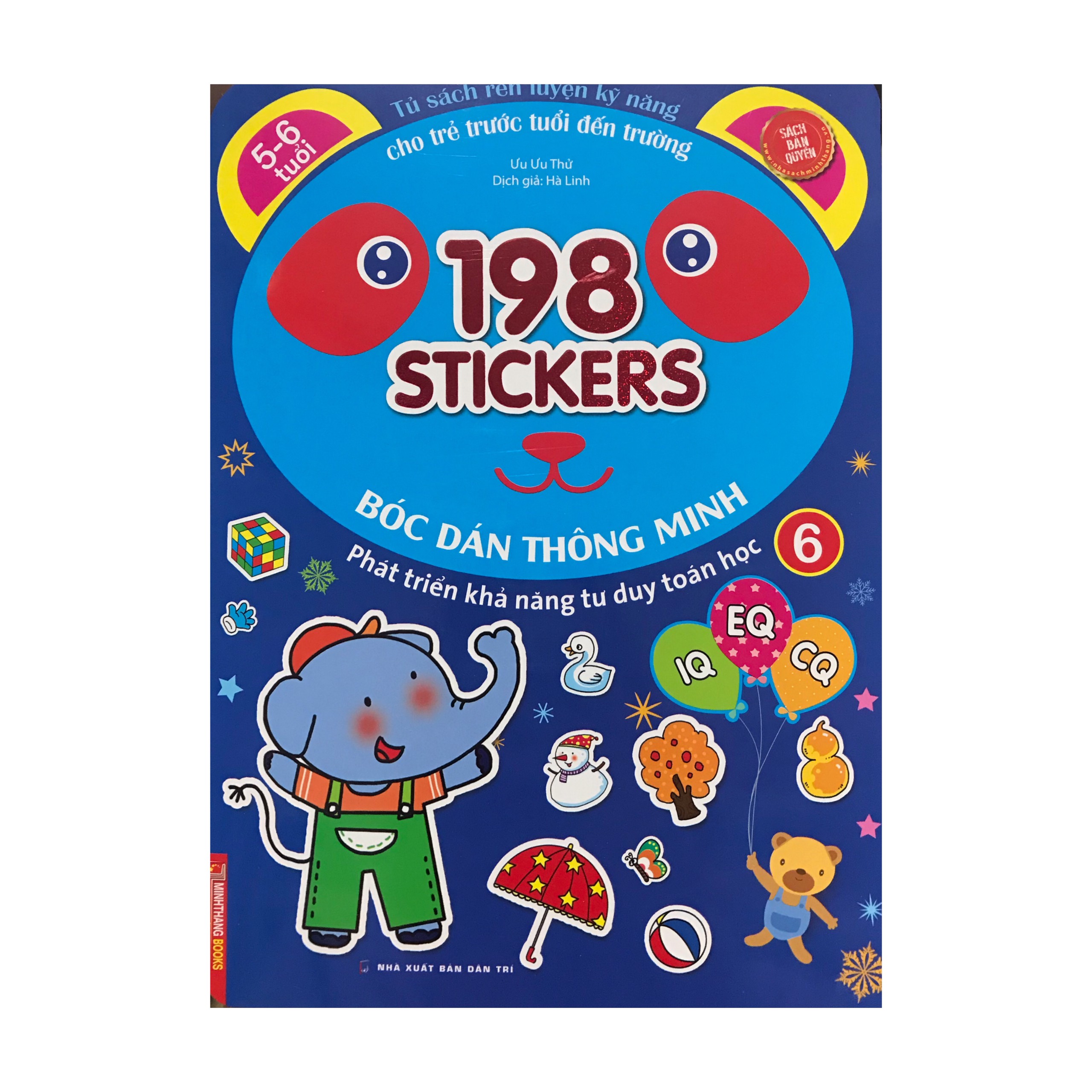198 stickers bóc dán thông minh 6