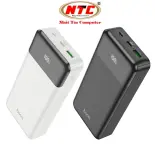 Pin dự phòng Hoco J102A 20000mAh USB QC 3.0 18W, TypeC PD 20W - Nhat Tin Authorised Store