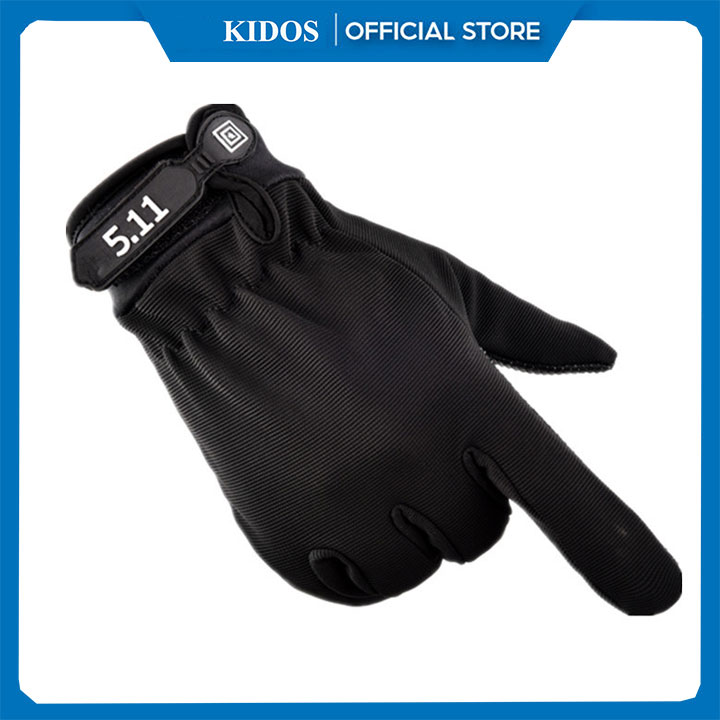 Găng Tay Đi Phượt Gang tay Chạy Motor 511 - Gang tay Chống Nắng Mẫu Bán Chạy 2020
