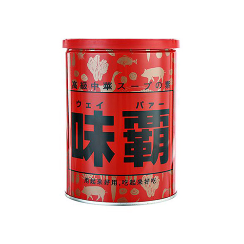 Nước Cốt Hầm Xương Cô Đặc Hiroshi Weiba Hộp 1KG