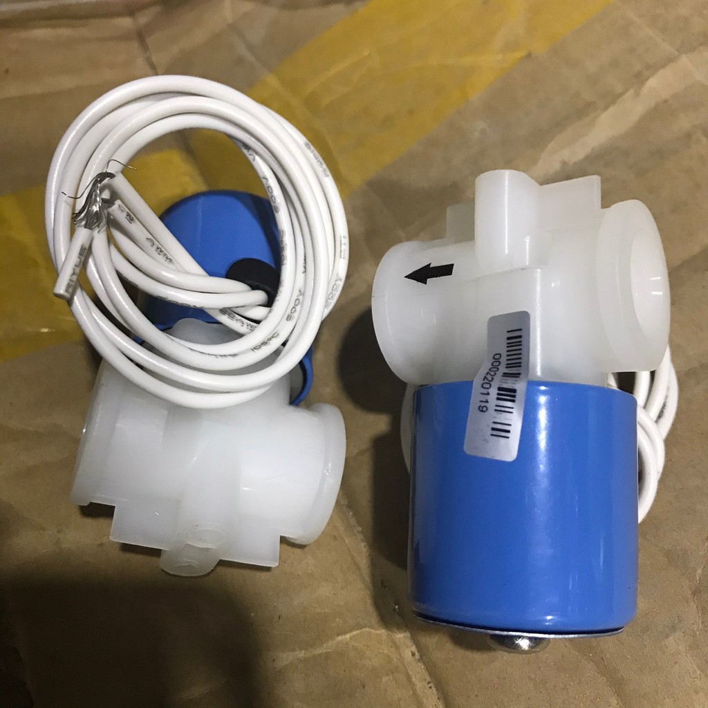 Van điện từ - van các loại của Máy lọc nước RO Nhập khẩu bởi Tecomen - Karofi