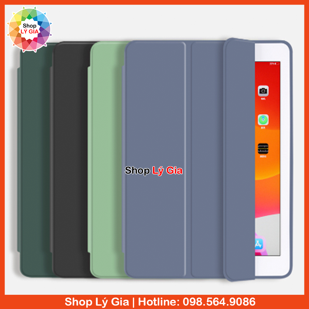 Bao da TPU cho iPad | Full tất cả các dòng (Pro 11, Air 1/2/3/4, iPad Mini 1/2/3/4/5/6, iPad Gen 2/3/4/5/6/7/8/9)