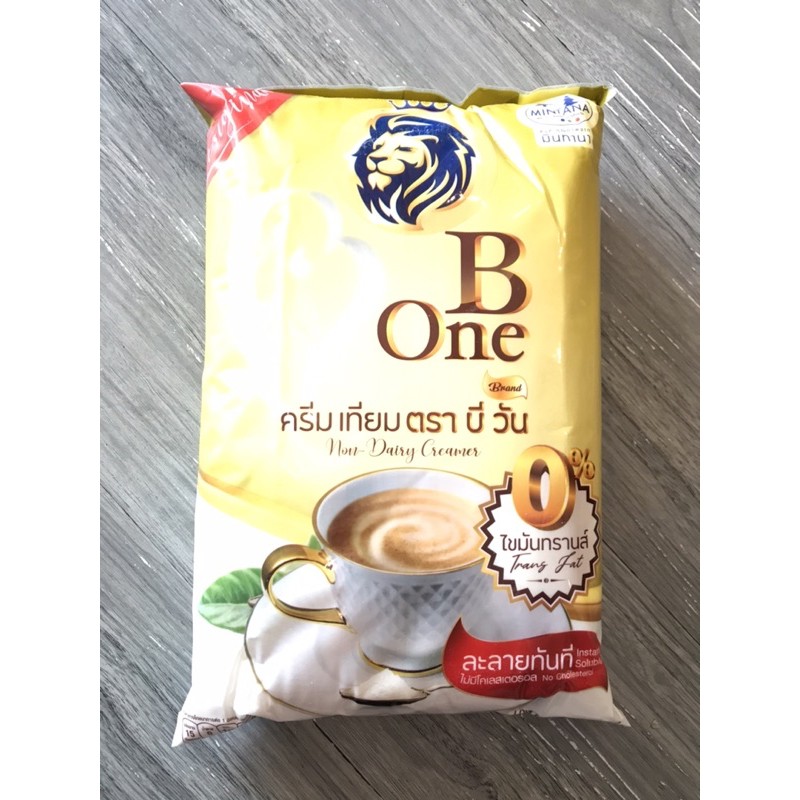 Bột Kem Béo Thái Lan pha trà sữa B ONE