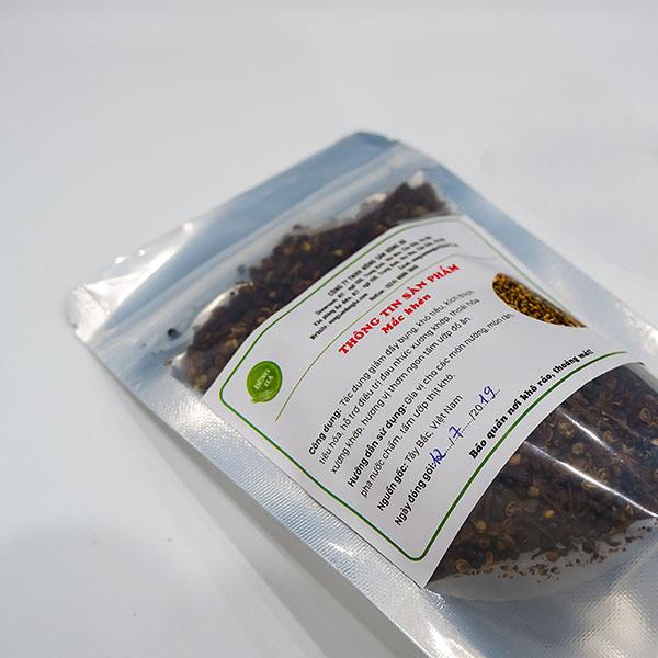Gia vị mắc khén rừng Tây Bắc đóng gói 1kg