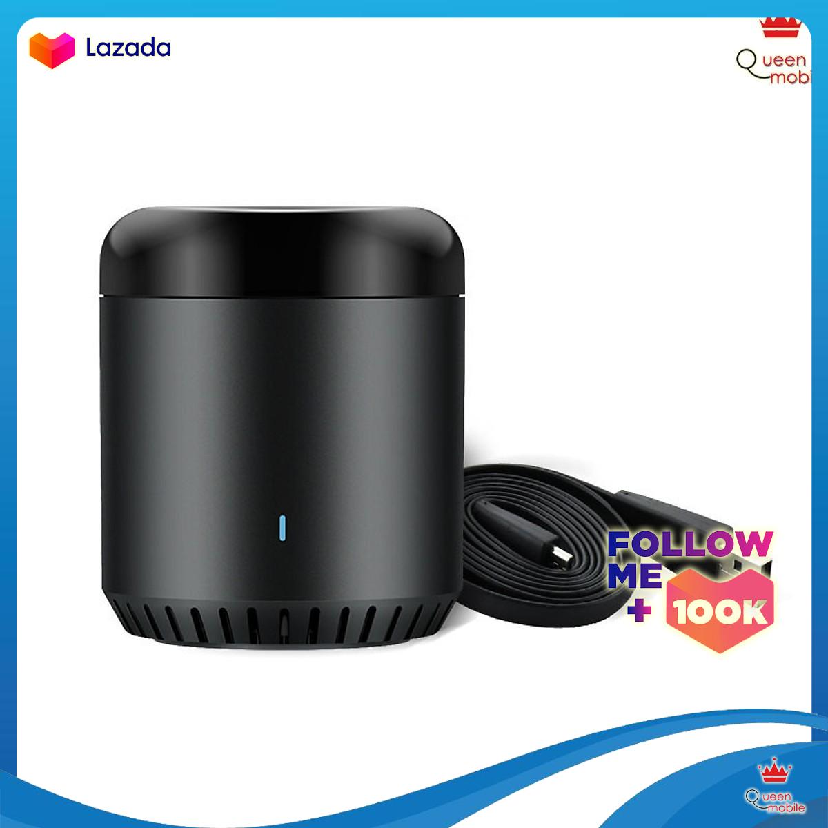 [HCM]Bộ Điều Khiển Hồng Ngoại Broadlink RM Mini 3 AZONE