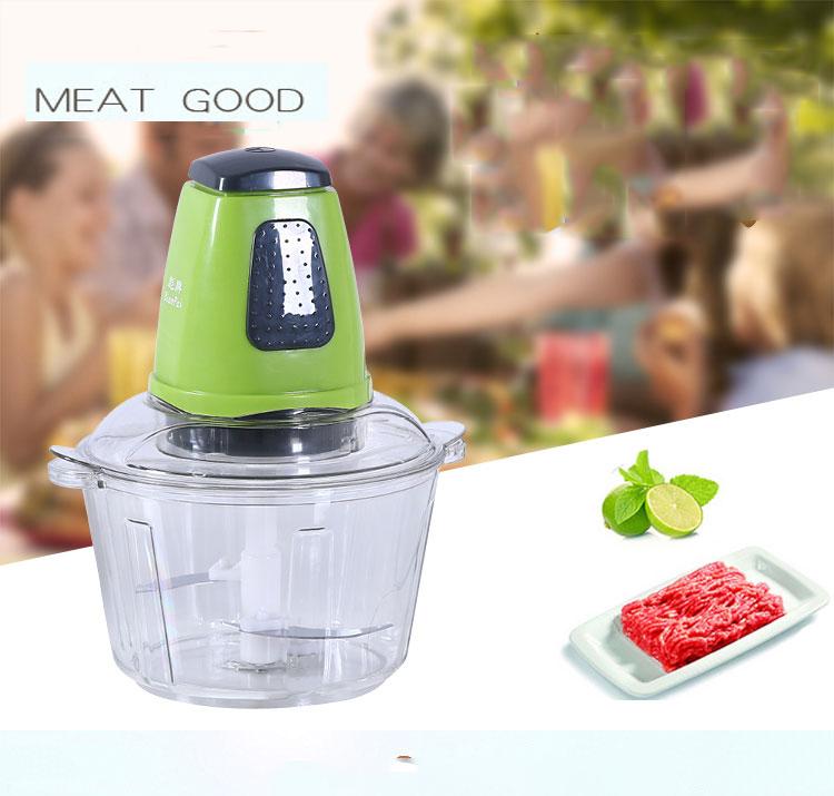 Máy xay thịt JiaShangJia YC801 2 lưỡi 300W lựa chọn tối ưu cho nhà bếp xay cực nhanh đảm bảo an toàn cho người sử đụng có thể xay thịt hoa quả