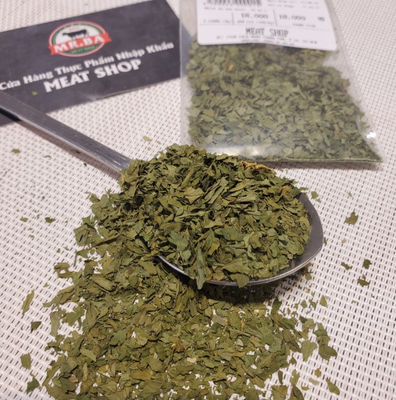Lá Mùi Tây Khô (PARSLEY) - 5G