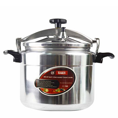 Nồi áp suất công nghiệp Tianxi C32 - 32cm (20 lít)