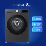 Máy giặt LG AI DD Inverter 10Kg FX1410N5G (Mẫu Mới) - Bảo hành chính hãng 24 tháng