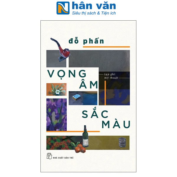 Sách - Vọng Âm Sắc Màu