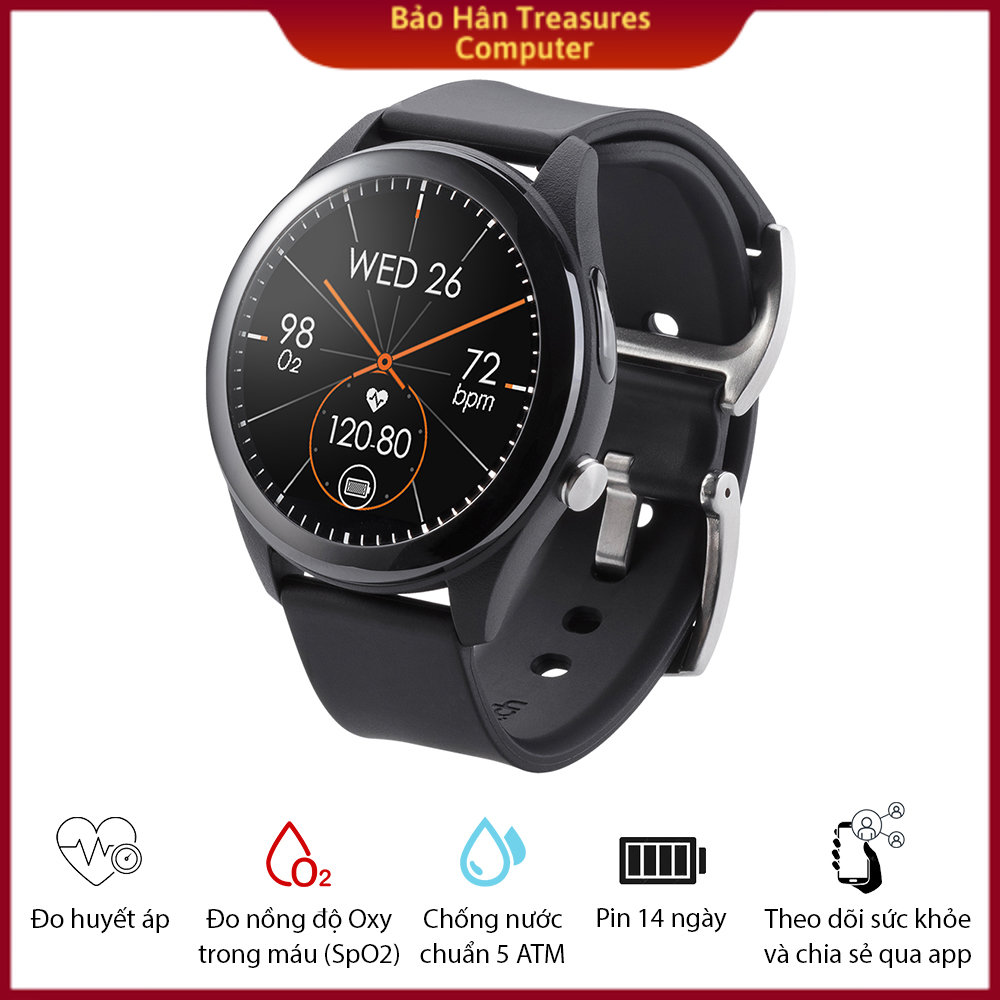 Đồng hồ thông minh Asus Vivowatch SP Thể Thao - Hàng Chính Hãng