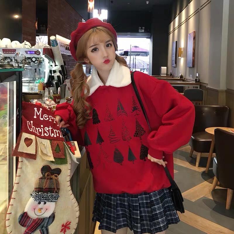 áo hoodie nữ cao cấp phối lông vũ cổ,mang đậm cá tính cho phái đẹp A213