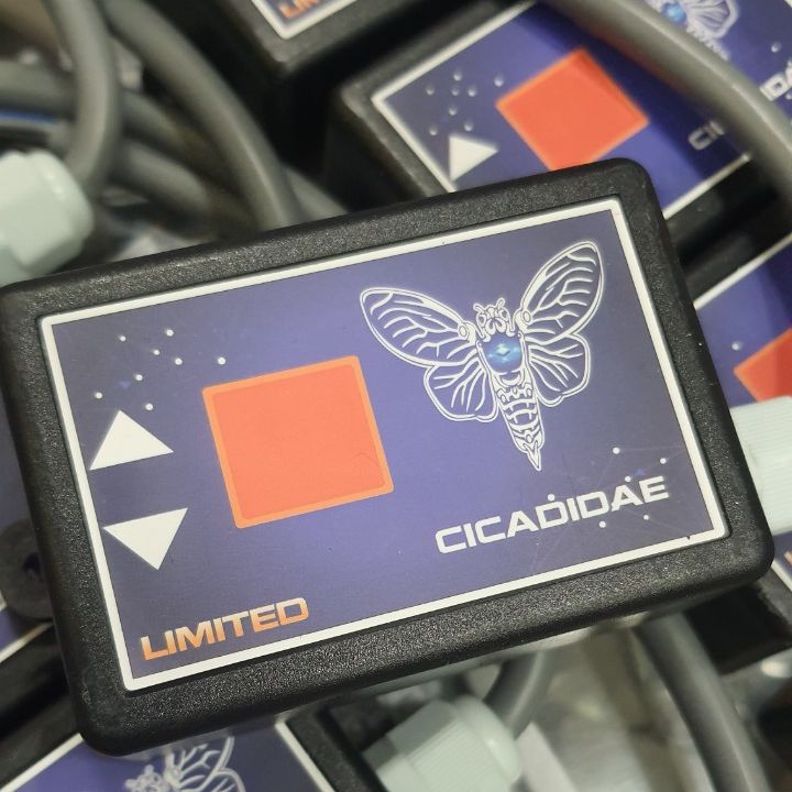 Cicada nhại kèn 14 tiếng 2024 phiên bản chuẩn, sử dụng cho kèn hơi, kèn điện 12v -24v
