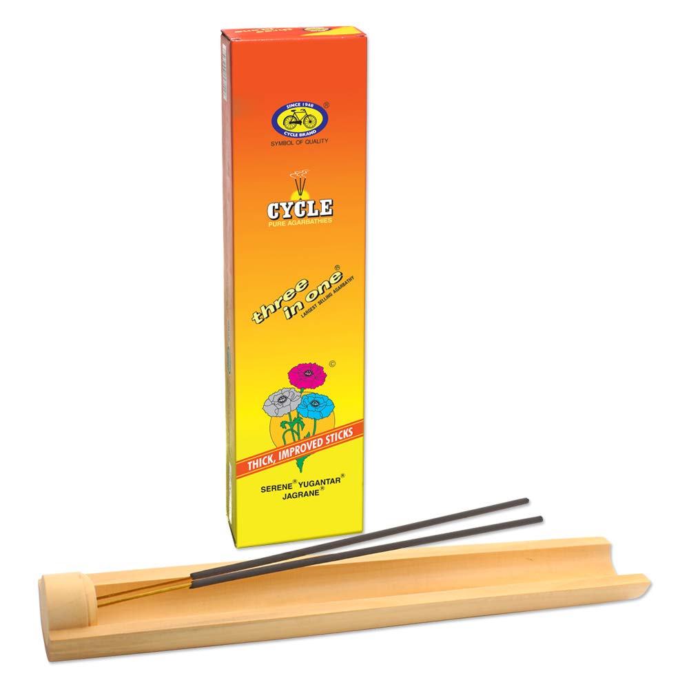 Nhang thơm Ấn Độ loại hương thảo mộc